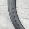 [Ripple 60GS] Wavy-lines Supreme Super-Wide Gravel Bicycle Carbon Rim 60mm 435g