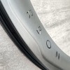 [Ripple 60GS] Wavy-lines Supreme Super-Wide Gravel Bicycle Carbon Rim 60mm 435g