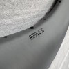 [Ripple 60GS] Wavy-lines Supreme Super-Wide Gravel Bicycle Carbon Rim 60mm 435g