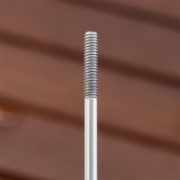 [T-Prime Aero] Titanium Alloy Bladed Spoke 3.6g
