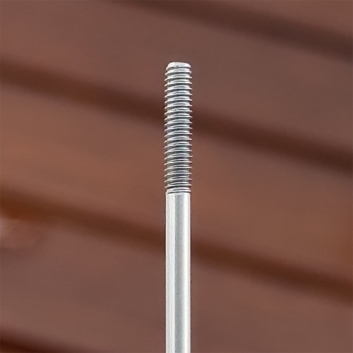 [T-Force Aero] Titanium Alloy Bladed Spoke 3.4g