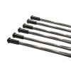 [T-Torque] Straight Pull Carbon Fiber Bicycle Spoke Width 3.2mm 1.85g