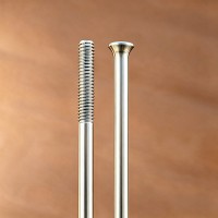 [T-Force] Titanium Alloy Aero Spoke for Bicycles 3.6g