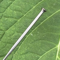 [T-Max] Titanium Alloy Aero Spoke for Bicycles 2.9g