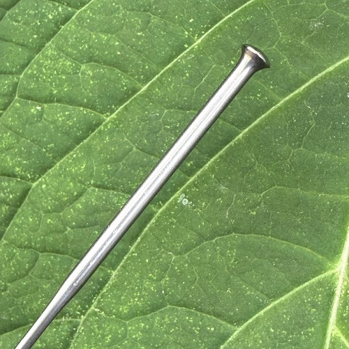 [T-Max] Titanium Alloy Aero Spoke for Bicycles 2.9g