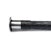 [Thru Axle] Ultralight Carbon Fiber Thru Axle for Road or Gravel Bicycle 30g