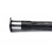 Ultralight Carbon Fiber Thru Axle for Road or Gravel Bicycle 30g