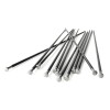 [Carbon Spoke Oval] #02 Straight Pull Oval Carbon Fiber Bicycle Spoke 2.3g