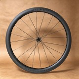 Alpha 40 Wheelset – 700C Carbon Road Disc Wheelset from 890g