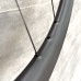 [Alpha 40 Wheelset] Road Bicycle Carbon Fiber Wheelset w/ Carbon Fiber Spokes Weight 910g