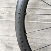 Alpha 40 Wheelset – 700C Carbon Road Disc Wheelset from 890g Alpha 40 Wheelset – 700C Carbon Road Disc Wheelset from 890g