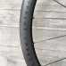 [Alpha 40 Wheelset] Road Bicycle Carbon Fiber Wheelset w/ Carbon Fiber Spokes Weight 910g