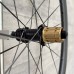 [Alpha 40 Wheelset] Road Bicycle Carbon Fiber Wheelset w/ Carbon Fiber Spokes Weight 910g