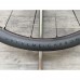 [Alpha 40 Wheelset] Road Bicycle Carbon Fiber Wheelset w/ Carbon Fiber Spokes Weight 910g