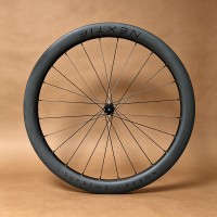 [Alpha 50 Wheelset] Alpha 50 Road Bicycle Carbon Fiber Wheelset from 1045g
