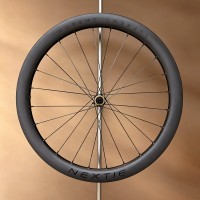 [Alpha 50 Wheelset] Alpha 50 Road Bicycle Carbon Fiber Wheelset from 1045g