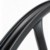 [6-Spoke 32"] 32-inch 6-Spoke Mountain Bicycle Carbon Fiber Wheelset 37mm 1700g