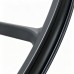 [6-Spoke 32"] 32-inch 6-Spoke Mountain Bicycle Carbon Fiber Wheelset 37mm 1700g