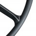 [6-Spoke 32"] 32-inch 6-Spoke Mountain Bicycle Carbon Fiber Wheelset 37mm 1700g