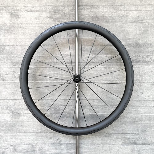 [Ripple Wheelset] Road Bicycle Carbon Fiber Wheelset from 970g