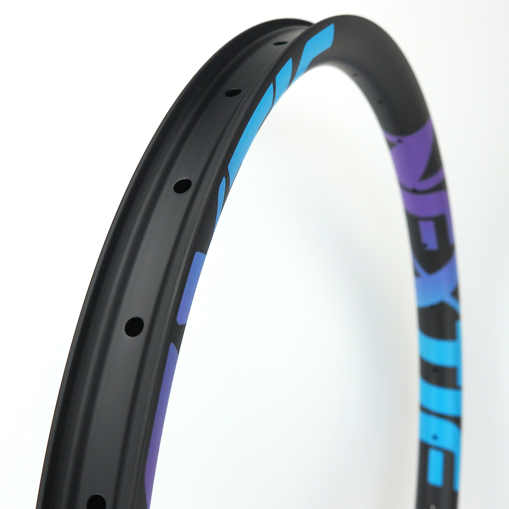 27.5 40mm rim