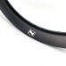 [NXT50GX] PREMIUM Gravel Bike 50mm Depth 700C Carbon Fiber Rim Clincher [Tubeless Compatible]