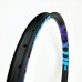 [NXT29XMA41] PREMIUM Asymmetric 41mm Width Carbon Fiber 29" Mountain Bike Clincher Rim [Tubeless Compatible]