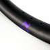 [NXT27XMA45] PREMIUM Asymmetric 45mm Width Carbon Fiber 27.5" Mountain Bike Clincher Rim [Tubeless Compatible]
