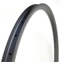 [NXT36XU42] [Unicorn] PREMIUM Unicycle Bicycle 42mm Width Carbon Fiber 36" Mountain Bike Clincher Rim Tubeless Compatible