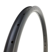 [NXT36AGX] Premium 39.5mm Width 36mm Depth 700C Carbon Gravel Rim Clincher [Tubeless Compatible]