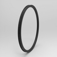 [NXT29RM35] 35mm Width Carbon Fiber 29" MTB Clincher Rim Hookless [Tubeless Compatible]