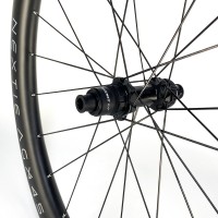 [CUSTOMIZE] Build Your Carbon Fiber Road Bike 700C CLINCHER Wheelset (Front + Rear)