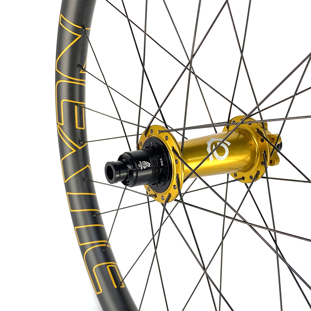 29 inch carbon mtb wheelset