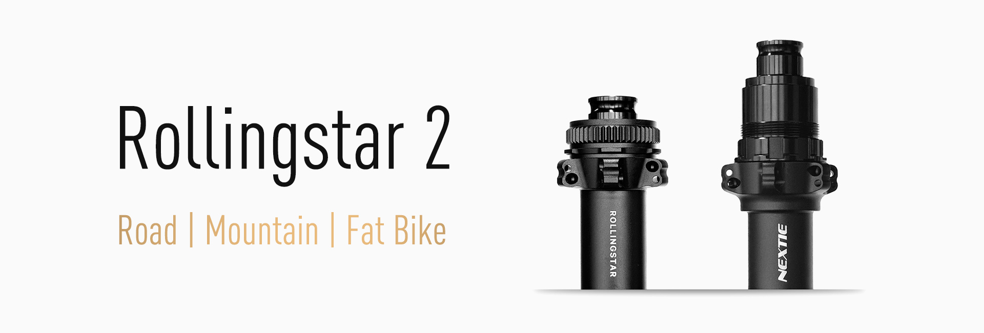 Rollingstar II Hubs