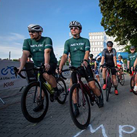 [Exprience 2021.07] Poland BikeMaraton 240km