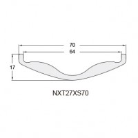 [Update 2020.01] New Member of Xiphias: 27.5" 70mm, Single Wall