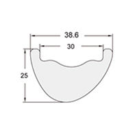 [Upodate 2020.10] New development: Down Hill Special Carbon Fiber Rims - 29" & 27.5"