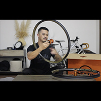 [Experience 2022.04] Stoked Sender: Unboxing Wheelset Shared from Phillipines
