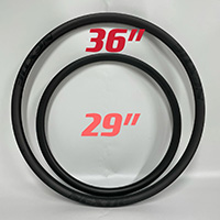 [Update 2021.05] 36" Rim: the Largest Size of Bicycle Rim over the World