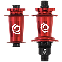 [Update 2021.07] Industry Nine Hubs: Black, Red, Orange, Gold, Blue, Purple and Green