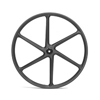 [Update 2022.08] Three Models of 6-Spoke Carbon Wheelset: Mountain & Gravel