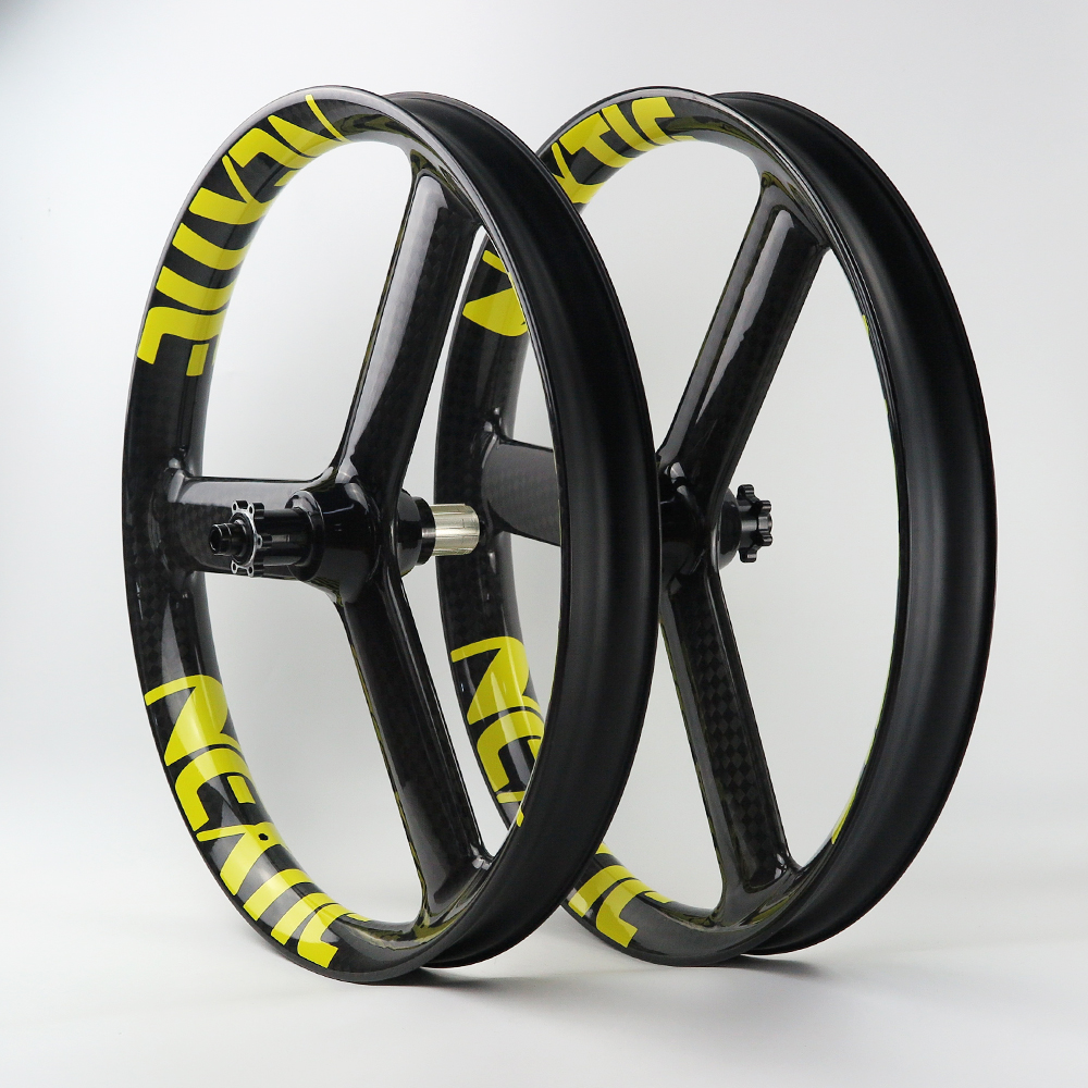 65mm fat bike wheelset