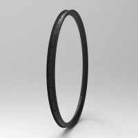 [Standard] 27.5" Asymmetric MTB Rim 38mm