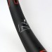 [NXT27AS45] Asymmetric 45mm Width Carbon Fiber 27.5+ 650B PLUS Mountain Bike Clincher Rim [Tubeless Compatible]