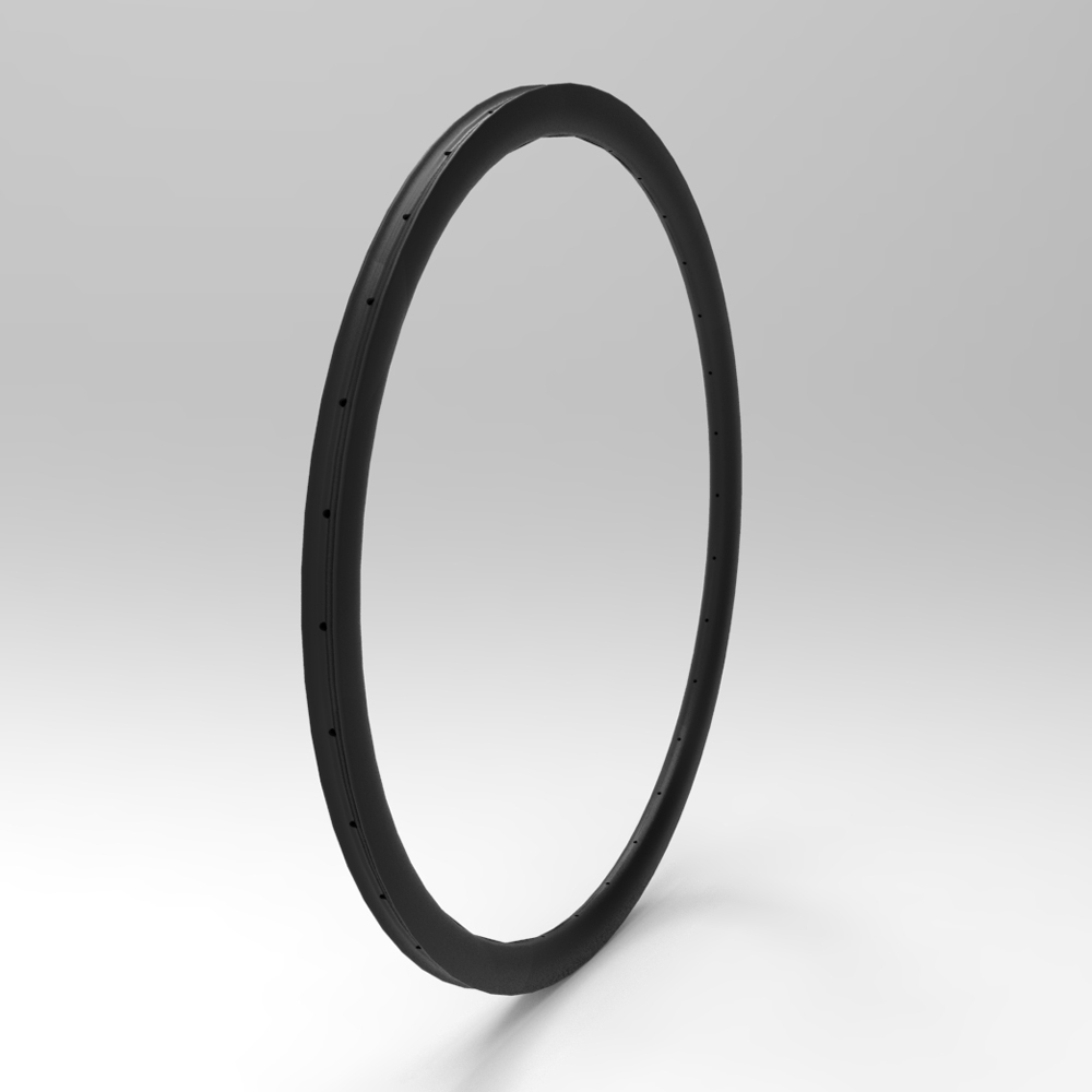 32 hole carbon rim sales 700c