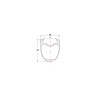 [CX] 700C Road Rim 30mm