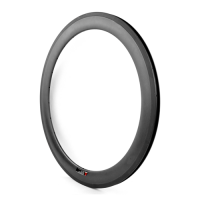NEXTIE Premium Road Bike 35mm Depth 700C Carbon Rim Clincher Tubeless 1PCS