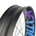 Single Wall Carbon Fat Bike Wheelset 26" 27.5" 29"