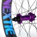 Single Wall Carbon Fat Bike Wheelset 26" 27.5" 29"