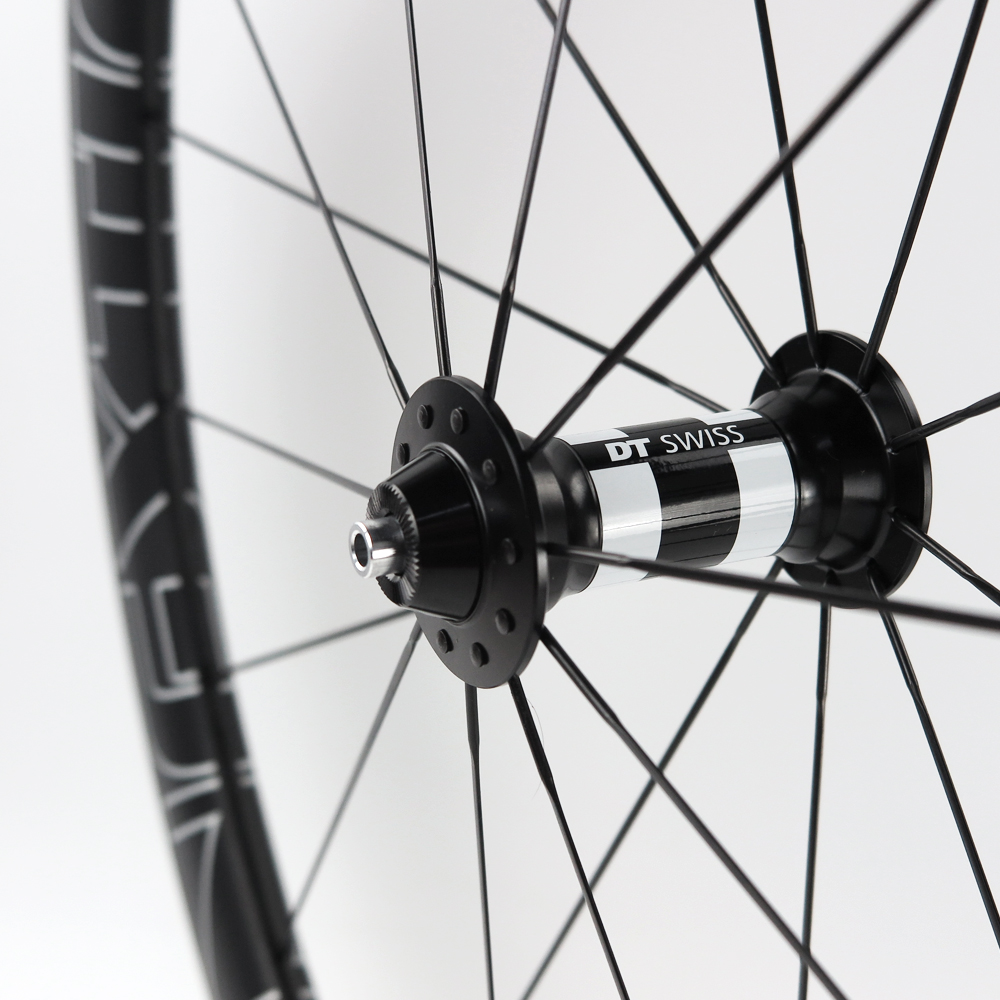 Build Your Own Carbon Fiber Road Bike Wheelset Front&Rear